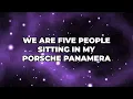 Panamera - Dhanda Nyoliwala | English Translation | Lyric Video