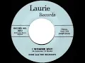 1958 HITS ARCHIVE: I Wonder Why - Dion & The Belmonts