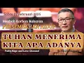 Download Lagu PERSEMBAHAN HIDUP || Tuhan Menerima Kita Apa Adanya || Khotbah Ps Phillip Mantofa