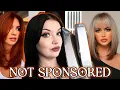 Trying Temu Wigs Purchased vs PR - Quality Test