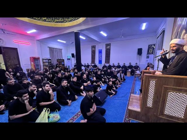 ⁣الصداقة #الشيخ_رائد_الساعدي