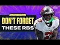 4 SLEEPER Running Backs You CANT Miss in Your Draft 2026 Fantasy Football Advice