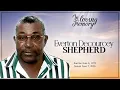 Celebrating the Life of Everton Decourcey Shepherd