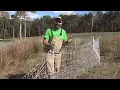 Electric Poultry Netting Explained How does it work Is it worth the Will it hold the Goats