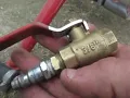 Harbor Freight 20 lb sandblaster tips review