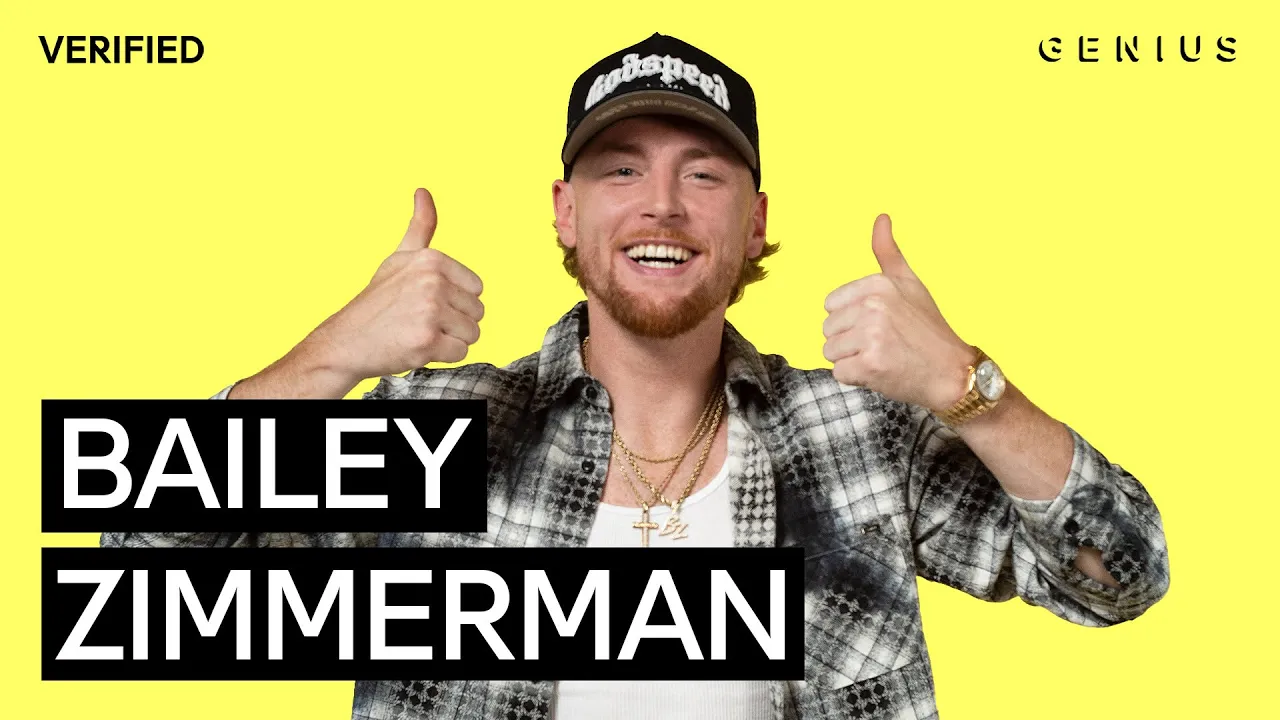 Bailey Zimmerman "Backup Plan" Lyrics & Meaning | Genius Verified Bailey Zimmerman "Backup Plan" Lyrics & Meaning | Genius Verified
