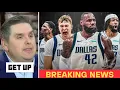 Download Lagu GET UP | Windhorst \u0026 Bobby Marks discuss LeBron could request a trade to Mavs, Lakers sign Ayton