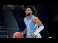 RJ Davis 2024-25 Season Highlights