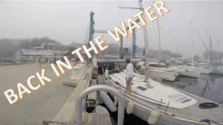 Ep. 41 – Back in the water and it feels good!