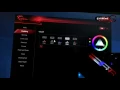 g skill trident z rgb Set LED