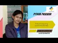 Lecture27 Module2 Python program Pretty printing using pprint pformat