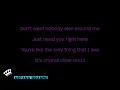Ariana Grande - supernatural (Karaoke Version)