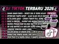 Lagu DJ TIKTOK TERBARU 2026🎵DJ SAMA SAMA SUKA - SENCY DIA \u0026 TENXI🎵DJ SPONTAN TANPA UHUY ALAH KO DI SAYANG