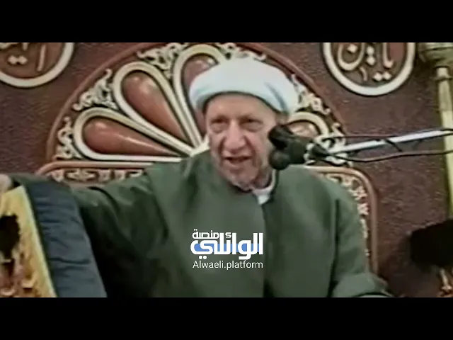 ⁣رد الإمام الصادق على ملحد يقول له هل يستطيع ربك يضع الكون في بيضة | د.احمد الوائلي