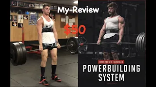 I Paid 50 For Jeff Nippard s Powerbuilding Program My Review