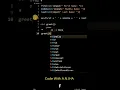 Nested Function in Python i e Outer and Inner Function