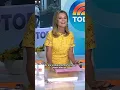 Savannah Guthrie Returns to TODAY