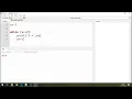 Python for beginners Tutorial learn a while loop in 4 minutes step by step