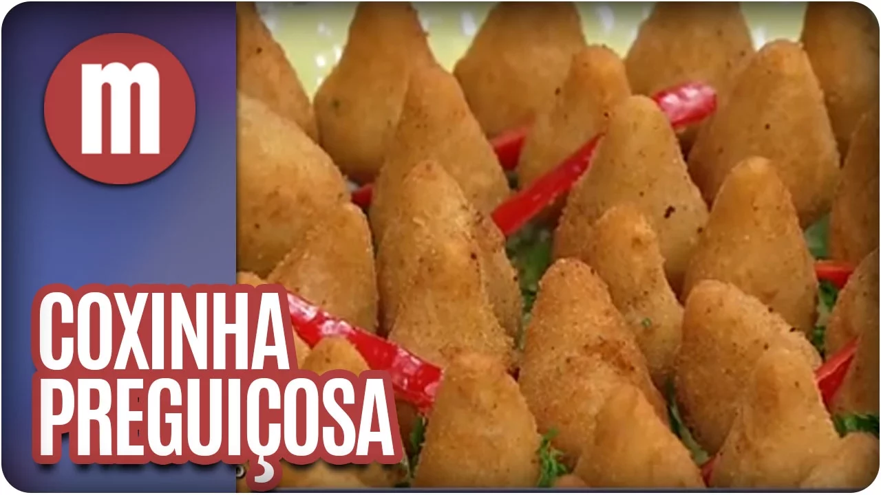 MULHERES COXINHA PREGUIÇOSA (20/01/16)