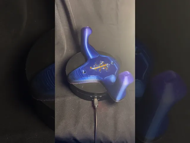 Tolkien inspired Sword Hanger video thumbnail