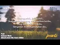 Download Lagu Padi ~ Cahaya Mata (Lyrics)