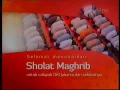 Download Lagu Adzan Merdu Sholat Maghrib TV One