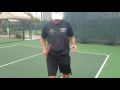 Pickleball Tutor Tips Split Step