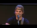 Max McNown - Interview 98 7 THE 9 KINK PNC Live Studio Session