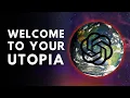 Stellaris 4 3 Building A Galactic Utopia