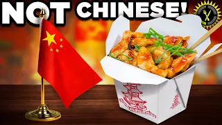 Food Theory: You're Eating FAKE Chinese Food?!