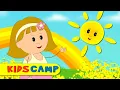 Lagu Yellow Song | Nursery Rhymes And Kids Songs by KidsCamp