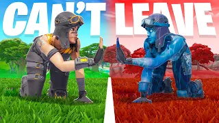 Fortnite, But You Can't Leave Your Biome.. (season 4)