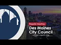 8-3-26 City Council