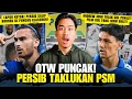BANDUNG TIRIS!! PERSIB KUDETA PUNCAK KLASEMEN SUPER LEAGUE!