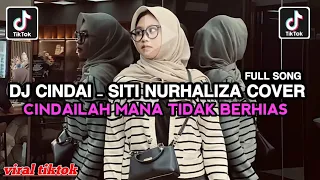 dj cindailah mana tidai berhiraan cover remix dj cindai siti nurhaliza viral tiktok 2026
