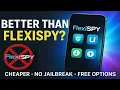 Best FlexiSPY Alternatives For iPhone Android Top Free Apps Like FlexiSPY