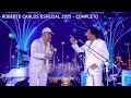 Roberto Carlos Especial 2025 COMPLETO (Noite Feliz, 23/12/2025)