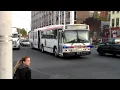 SEPTA BUS NEOPLAN AN460 OQ 7203 ON ROUTE 60