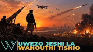 MASHAMBULIZI YA WAHOUTHI SAUDI ARABIA..NINI KIMEJIFICHA NYUMA? HUU NDIO UWEZO WA WAHOUTHI- THE RADAR