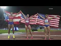 Olympic Watch Buford high school graduate track and field star has eyes set on Paris games