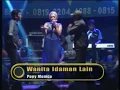 Lagu Diva music _ Poppy Monica _ Wanita Idaman Lain