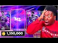 I SPENT 1 3 MILLION VC TRYING TO PULL ENDGAME GIANNIS YAO I FINALLY DID IT NBA 2k22 MyTEAM
