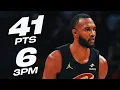 Evan Mobley Sets A New Career-High 41 PTS December 7 2024
