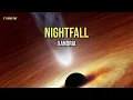 Xandria - Nightfall Lyrics
