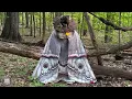 Download Lagu How I Made a Moth Cloak | From Fabric to Forest Magic