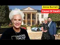 Anne Burrell Cause Of Death Revealed Husband Family Kids Houses Career Lifestyle Net Worth