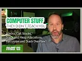 Allocation Frames Call Stacks Recursion - Computer Stuff They Didn t Teach You