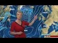 Carol Kirkwood BBC Weather 15