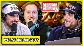 Ranking The Worst Guys To Drink With Ft Mook Danny Conrad