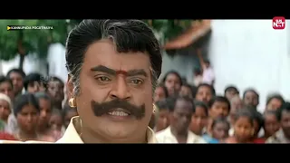 once a lion always a lion iconic scene from kannupada poguthaiya vijaykanth simran sun nxt